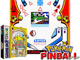 Pokemon Pinball